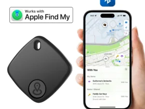 Smart Bluetooth Tracker Tag for iPhone | Find My App