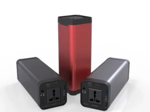 Outdoor Portable Power Station 110V/220V, 2025 Model