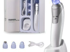 Blackhead Suction Instrument, Electric Blackhead Suction Artifact, Blackhead Removal Instrument, Home Use Beauty Instrument For Sucking Blackheads And Acne