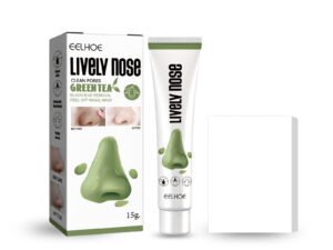 Blackhead Remover Tools -15g Blackhead Creamwith 40Pcs Blackhead Pore Strips