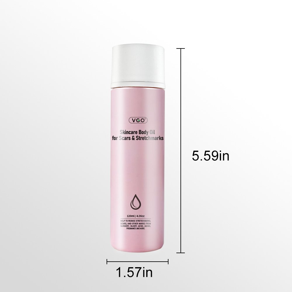 Skincare Body Oil For Scars & Stretchmarks - Image 6