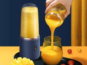 Portable Rechargeable Small Household Juice Cup