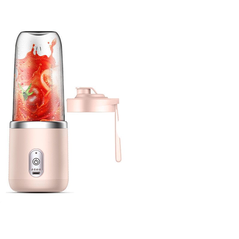Portable Rechargeable Small Household Juice Cup - Image 10