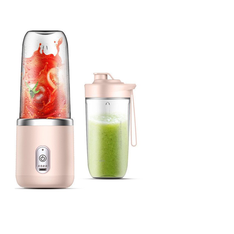 Portable Rechargeable Small Household Juice Cup - Image 3